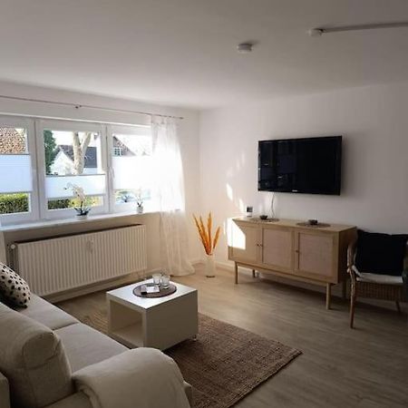 Strandnahe Ferienwohnung Тимендорфер Странд Екстериор снимка