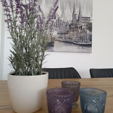 Strandnahe Ferienwohnung Тимендорфер Странд Екстериор снимка