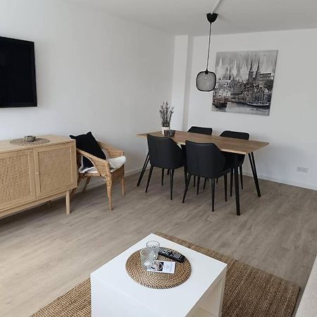 Strandnahe Ferienwohnung Тимендорфер Странд Екстериор снимка