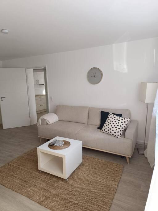 Strandnahe Ferienwohnung Тимендорфер Странд Екстериор снимка