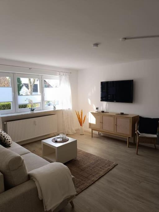 Strandnahe Ferienwohnung Тимендорфер Странд Екстериор снимка