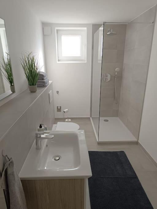 Strandnahe Ferienwohnung Тимендорфер Странд Екстериор снимка